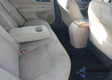 2015 Nissan Altima 2.5 S из США, поврежденный, VIN 1N4AL3AP7FC596066